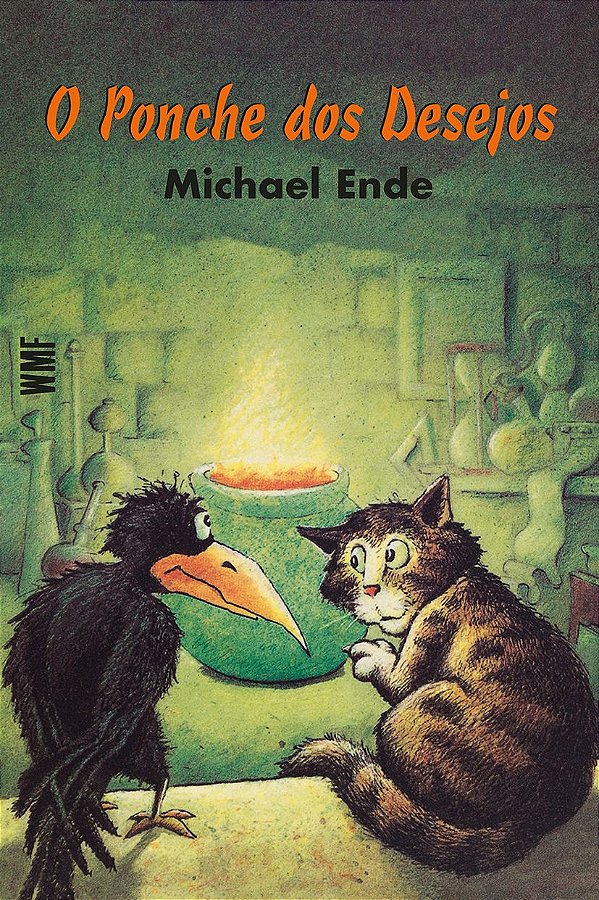 Livro O ponche dos desejos