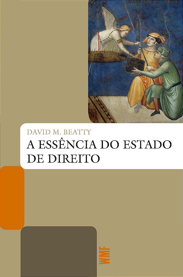 Livro A essência do Estado de direito