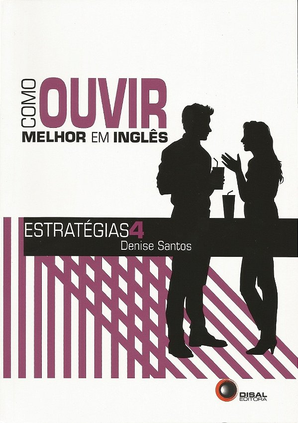 Livro Como ouvir melhor em inglês (Volume 4)