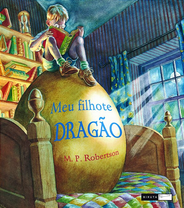 Livro Meu filhote de dragão