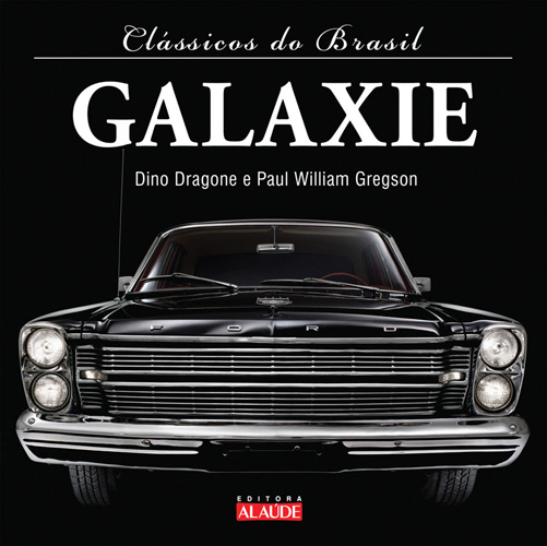 Livro Galaxie