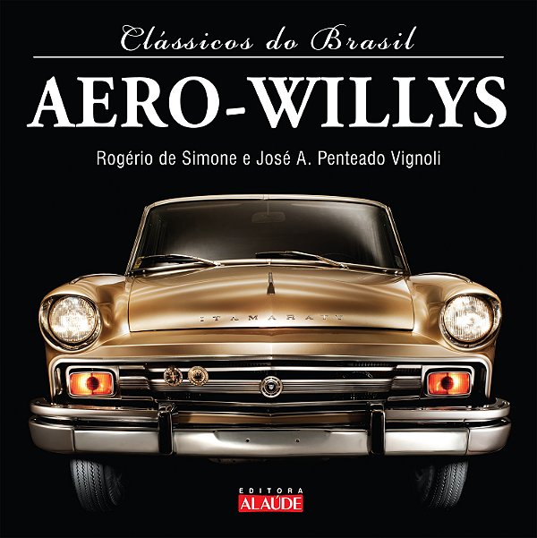 Livro Aero-Willys