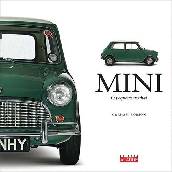 Livro Mini: O pequeno notável