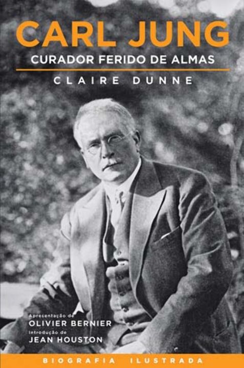 Livro Carl Jung: Curador ferido de almas