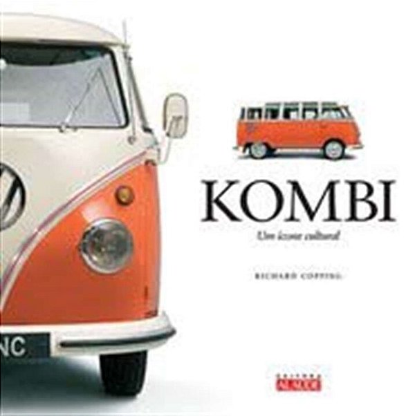 Livro Kombi: Um ícone cultural