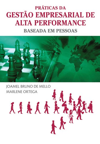 Livro Práticas Da Gestão Empresarial De Alta Perfomance B...
