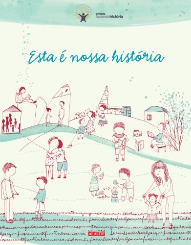 Livro Esta é a nossa história