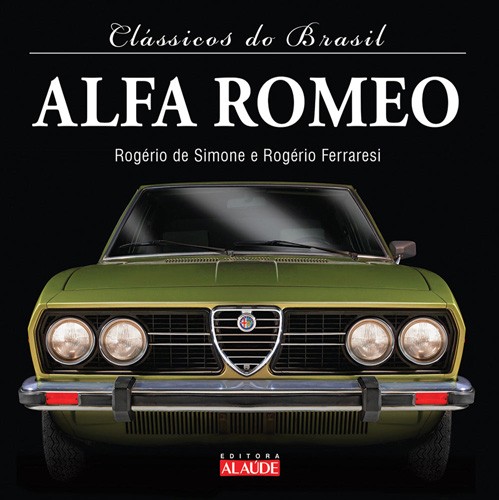 Livro Alfa Romeo