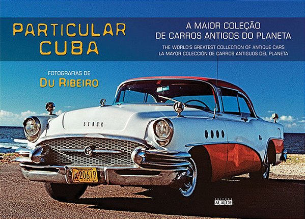 Livro Particular Cuba