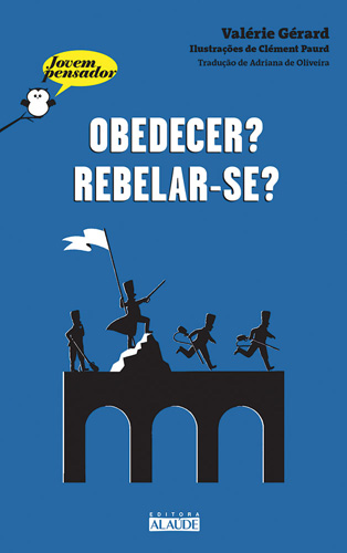 Livro Obedecer? rebelar-se?