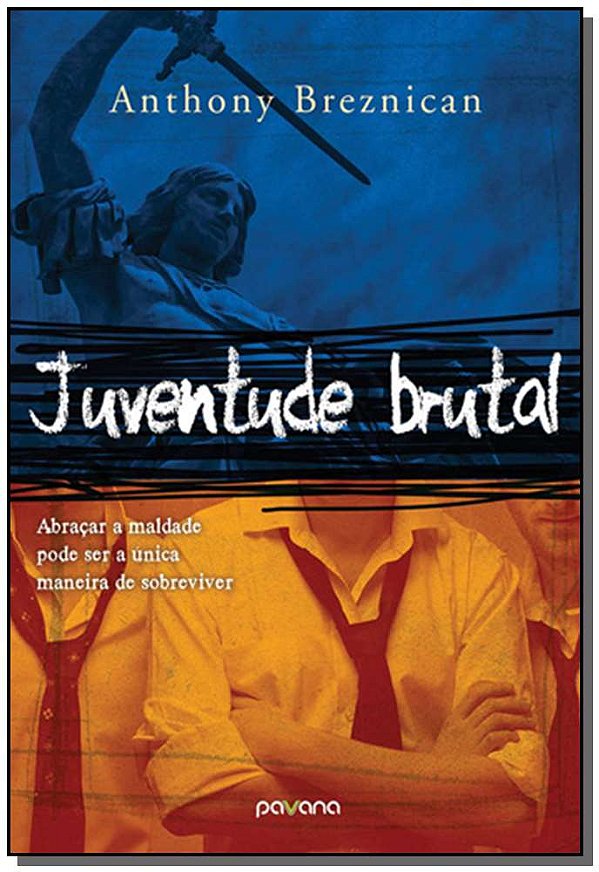Livro Juventude Brutal