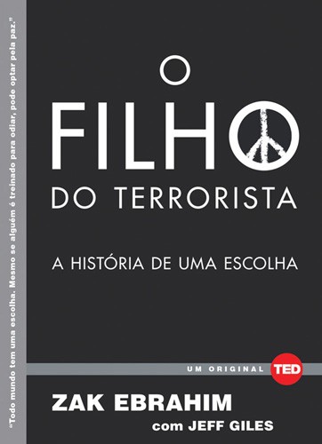 Livro O Filho Do Terrorista - A História De Uma Escolha