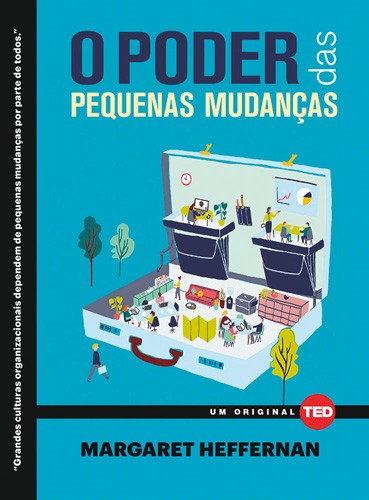 Livro O poder das pequenas mudanças