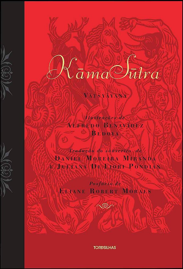 Livro Kāmasūtra