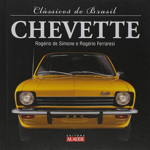 Livro Chevette
