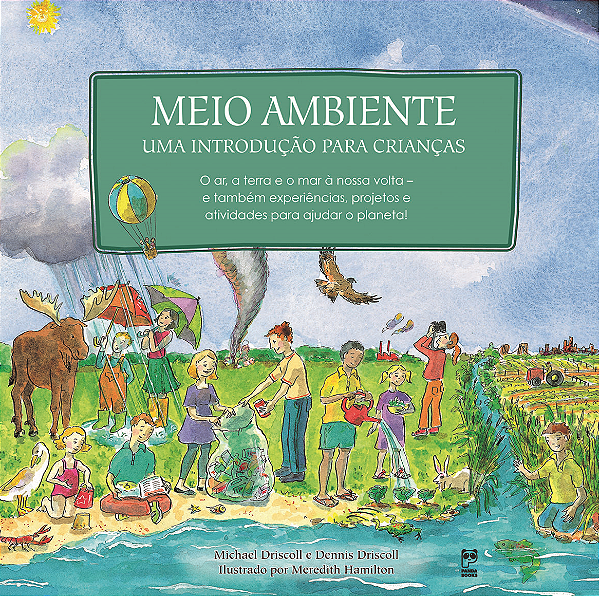 Livro Meio ambiente: Uma introdução para crianças
