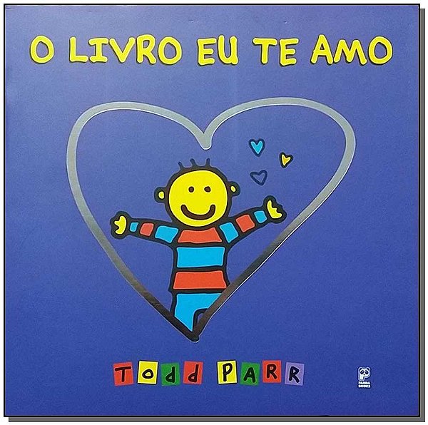 Livro O livro eu te amo
