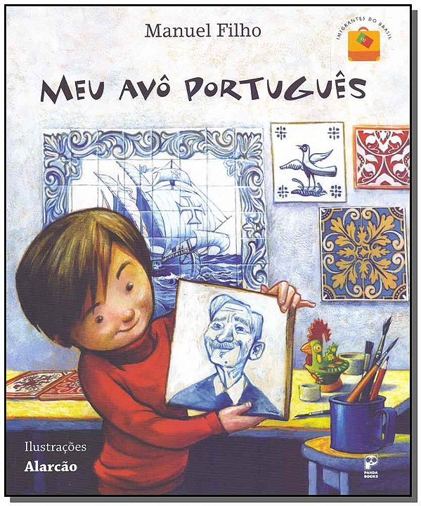 Livro Meu avô português