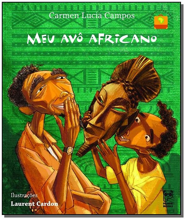 Livro Meu avô africano