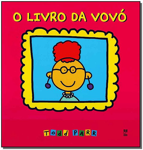 Livro O livro da vovó