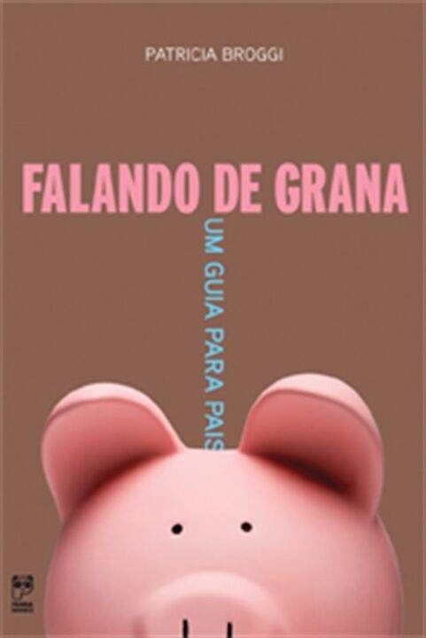 Livro Falando de grana: Um guia para pais