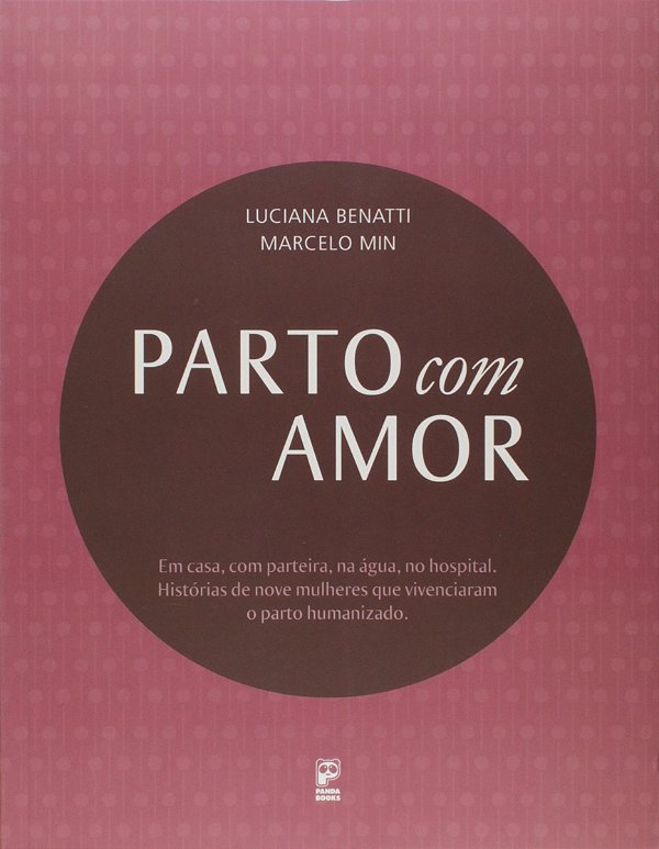 Livro Parto com amor