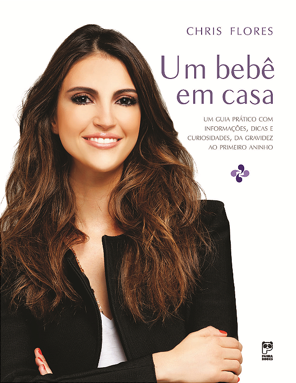 Livro Um bebê em casa