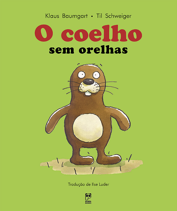 Livro O coelho sem orelhas