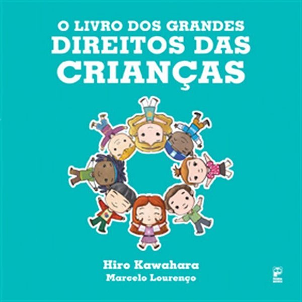 Livro O livro dos grandes direitos das crianças