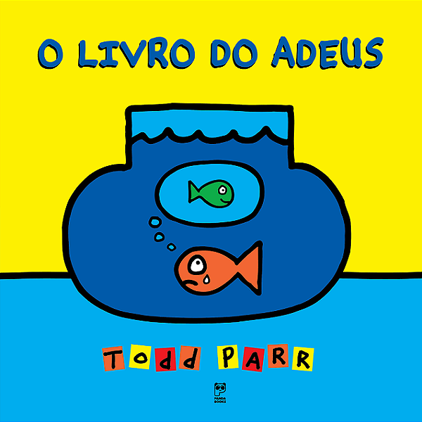 Livro O livro do adeus