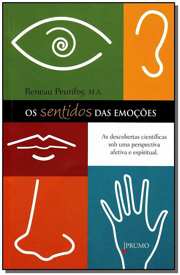 Livro Os Sentidos Da Emoções
