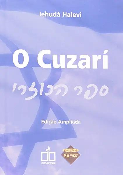 Livro O Cuzarí