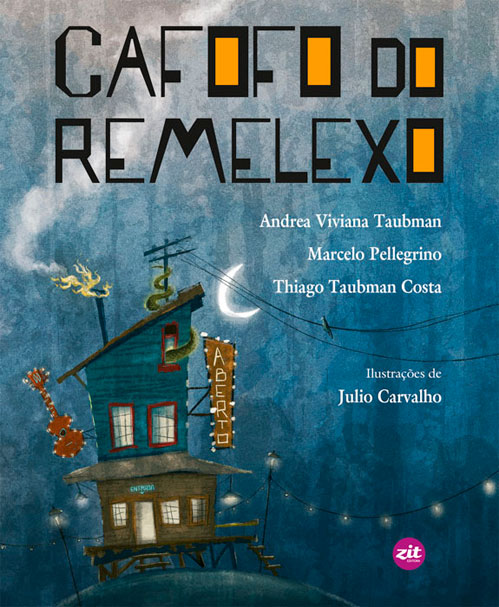 Livro Cafofo do remelexo