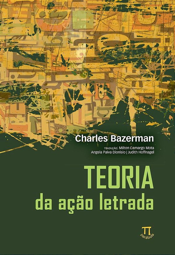 Livro Teoria da açao letrada