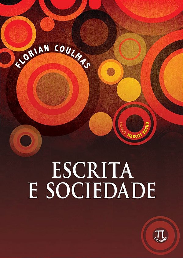 Livro Escrita e sociedade