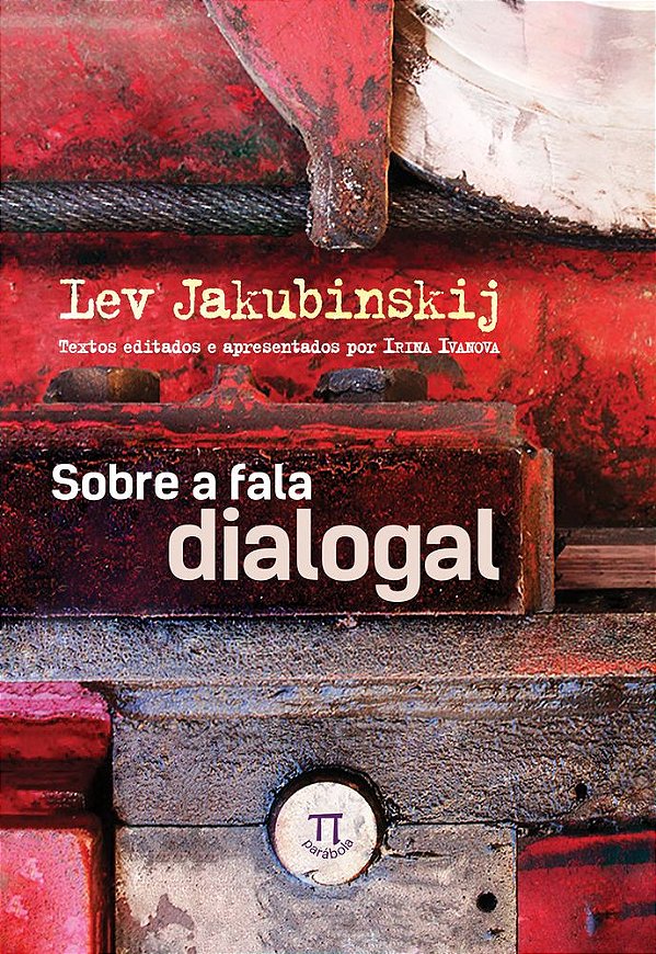 Livro Sobre a fala dialogal - volume 1