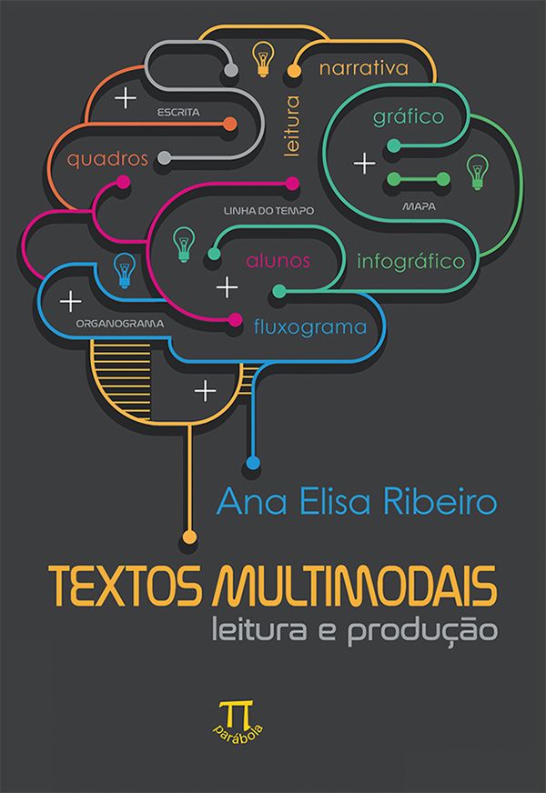 Livro Textos multimodais. leitura e produção