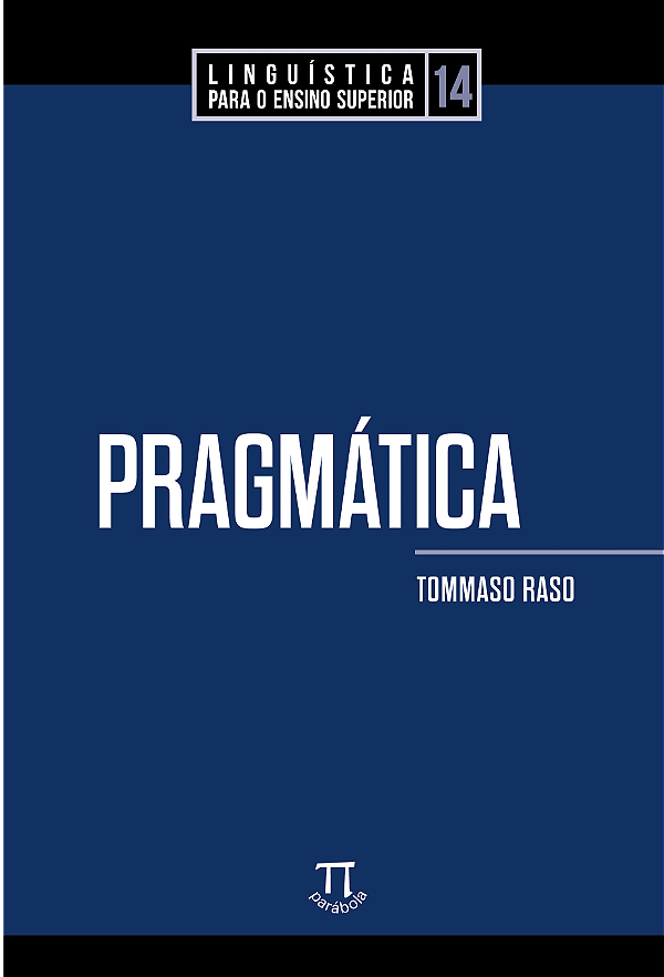 Livro Pragmática (Volume 14)