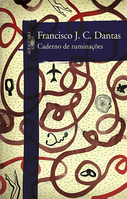 Livro Caderno de ruminações