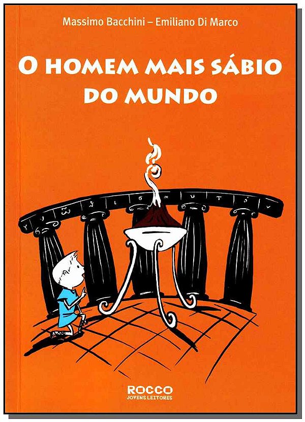 Livro O homem mais sábio do mundo