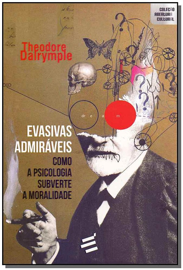 Livro Evasivas Admiráveis