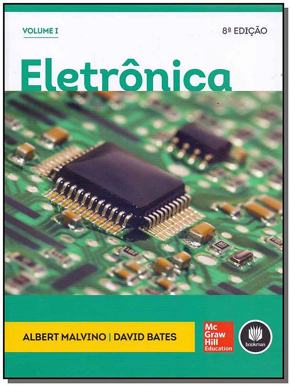 Livro Eletrônica: Volume 1