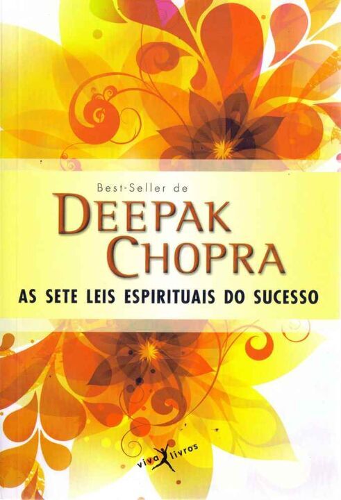 Livro As sete leis espirituais do sucesso (edição de bols...