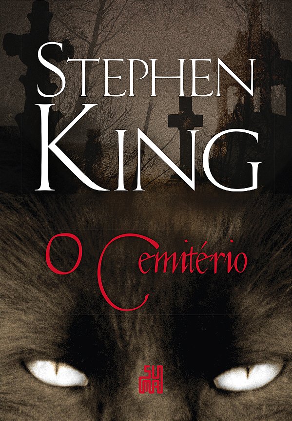 Livro O cemitério