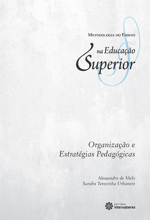 Livro Organização E Estratégias Pedagógicas