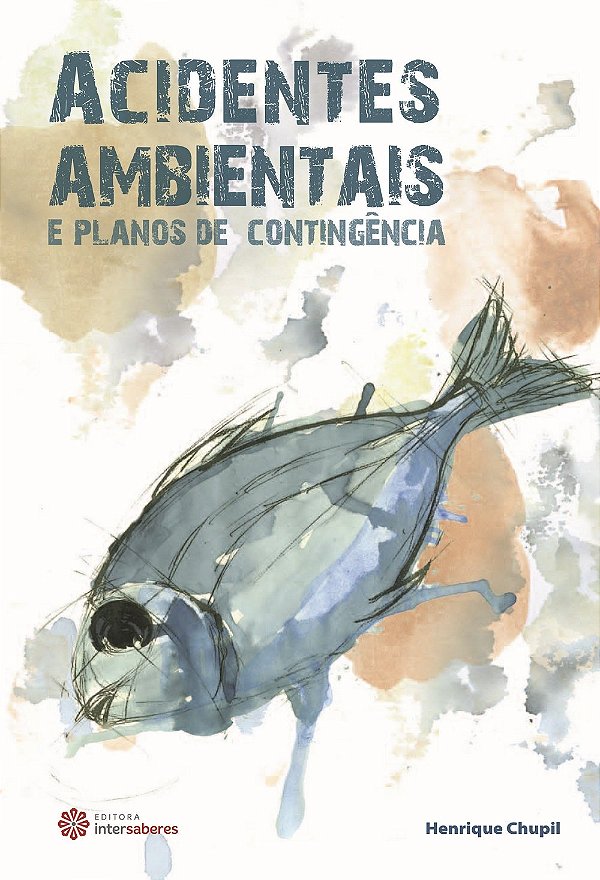 Livro Acidentes ambientais e planos de contingência