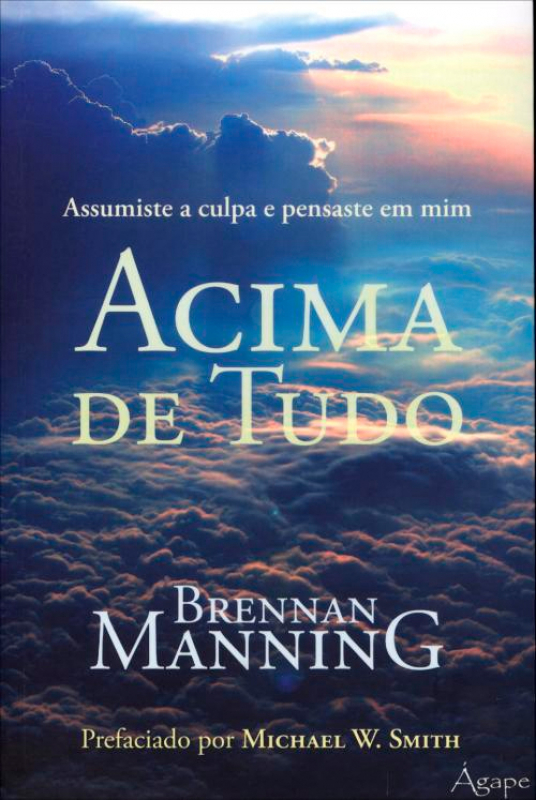 Livro Acima De Tudo