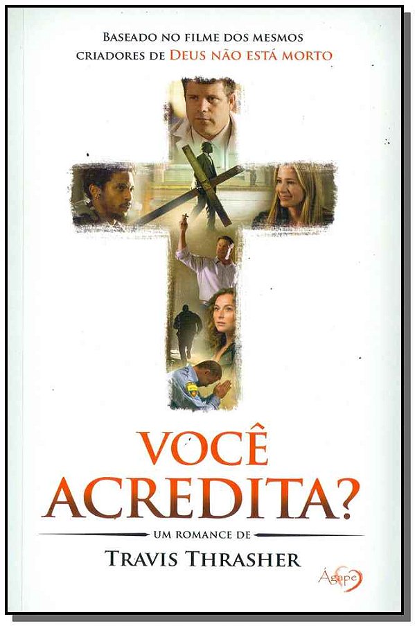 Livro Você Acredita?