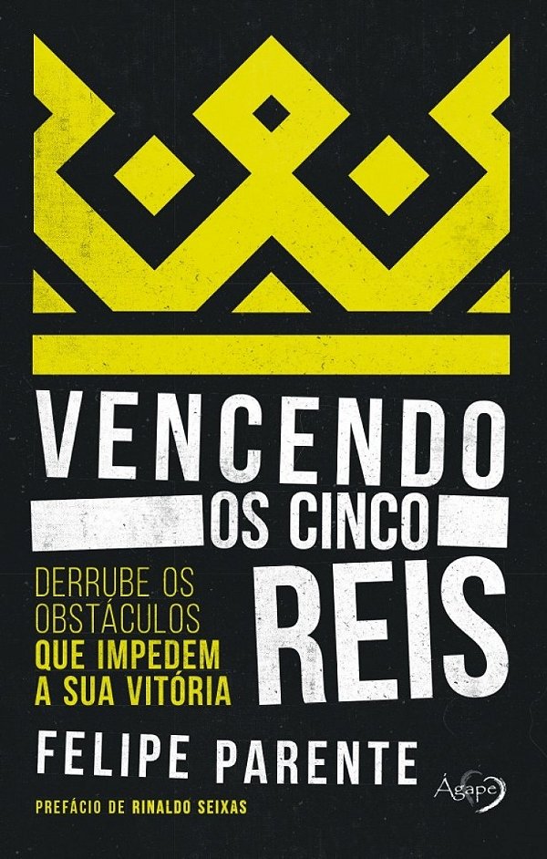 Livro Vencendo Os Cinco Reis