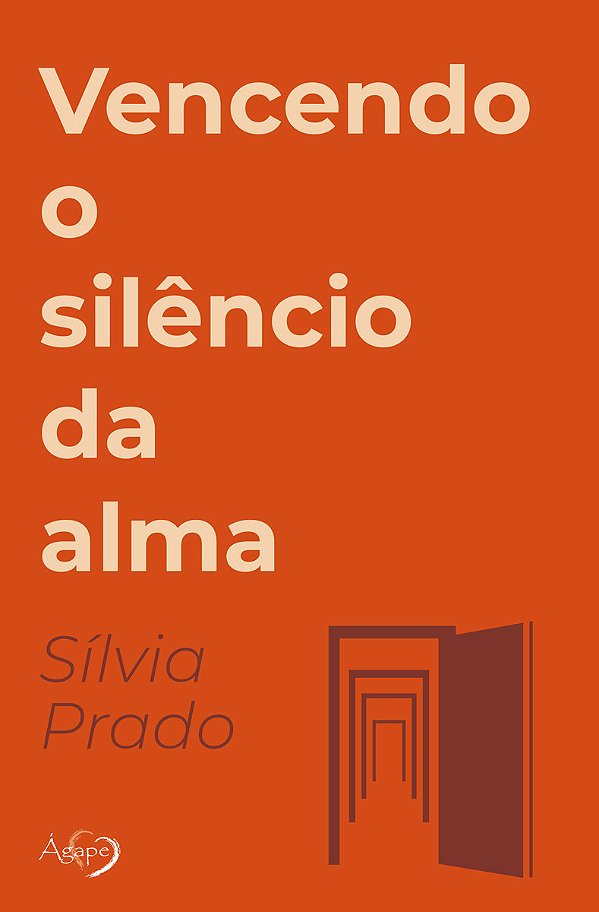 Livro Vencendo O Silêncio Da Alma